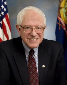 Bernie Sanders, Presidential candidate
