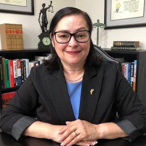 Deborah Gonzalez, candidate for District Attorney