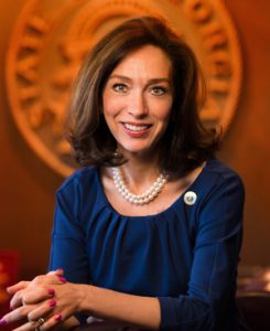 Teresa Tomlinson, candidate for US Senate