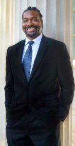 Kamau Hull, candidate for commission