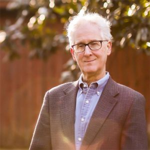 Richard Winfield, candidate for US Senate