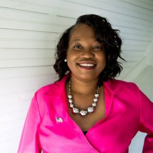Tabitha Johnson-Green, candidate for Congress