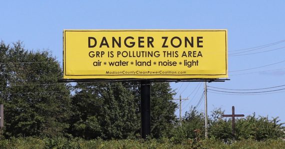 MCCPC billboard