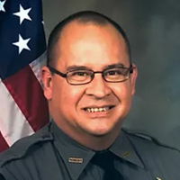 Robert Hare, candidate for Sheriff