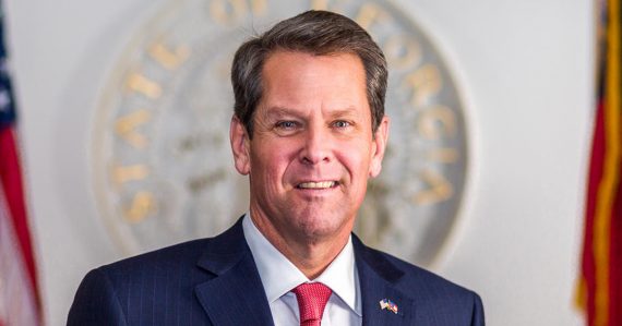 Governor Brian Kemp
