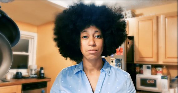 Mariah Parker, candidate for US Representative