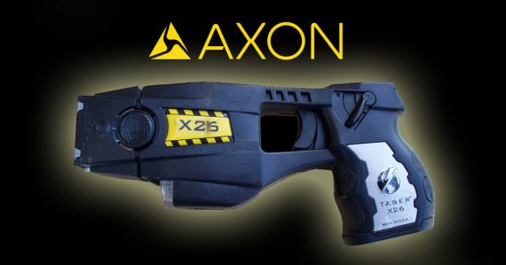 Taser X-26