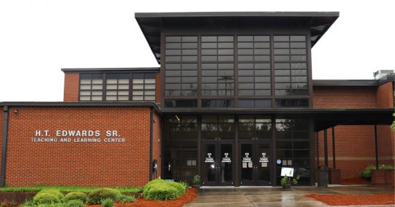 HT Edwards building