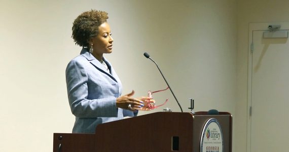 Auditor Stephanie Maddox
