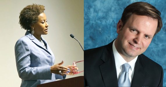 Stephanie Maddox / Blaine Williams