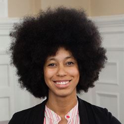 Commissioner Mariah Parker