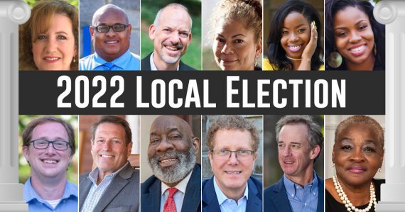2022 Local Election Voter Guide