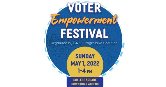 GA10 Voter Empowerment Festival