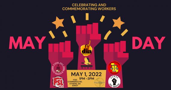 May Day 2022