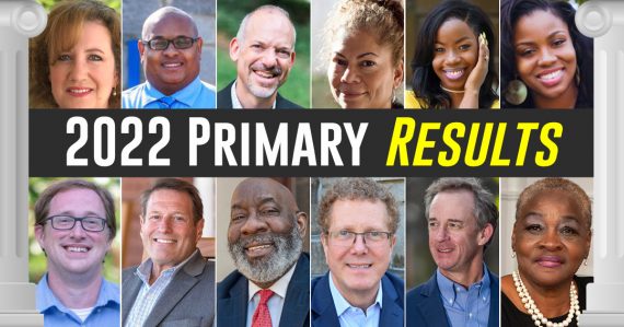 2022 Georgia Primary Results