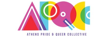 Athens Pride and Queer Collective logo
