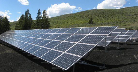 solar panels