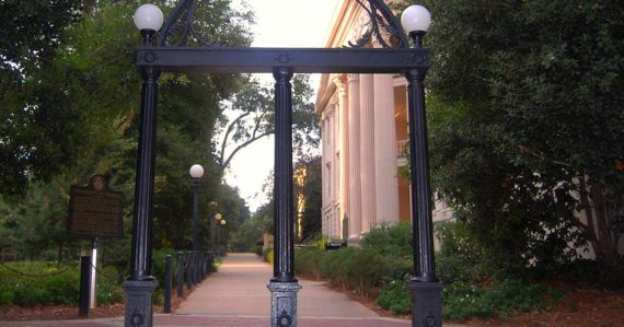 The UGA Arch