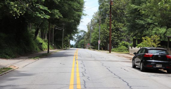 Barber Street