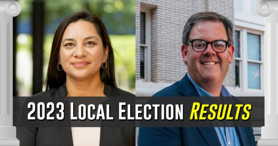 2023 election results