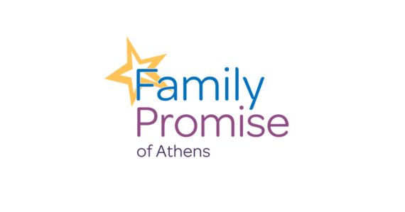Family Promise of Athens logo