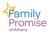 Family Promise of Athens logo