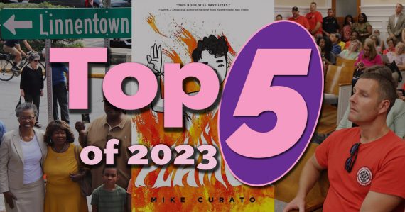 Top 5 of 2023