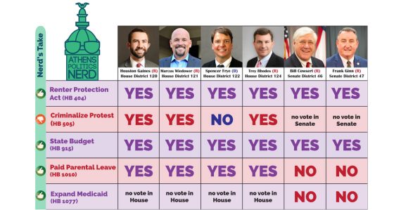 2024 state legislative session