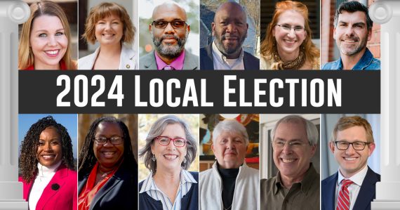 2024 Local Election