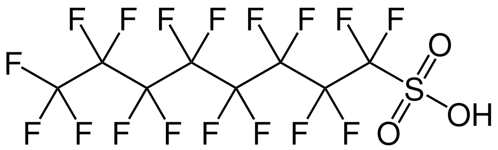 Perfluorooctanesulfonic acid