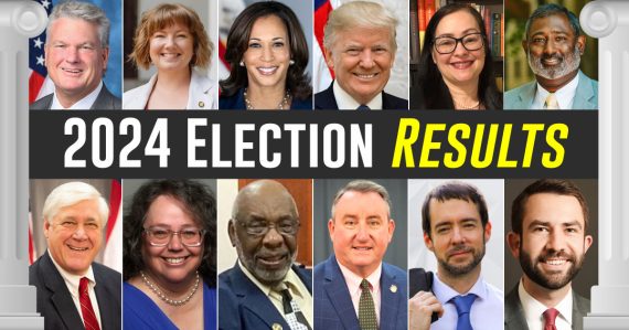 2024 Election Results