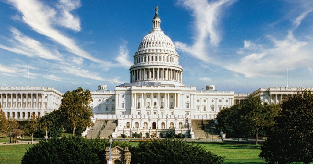 US capitol