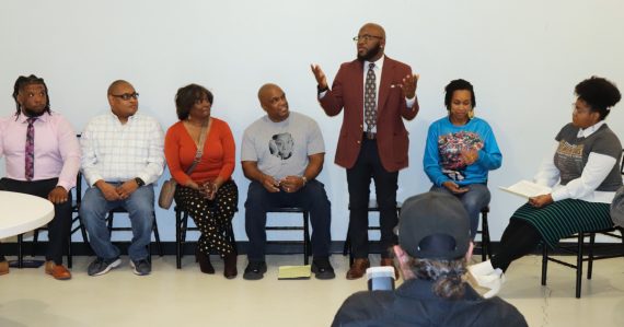 AADM panel discussion