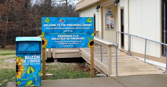 Pinewoods Library