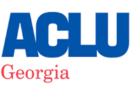 Georgia ACLU logo