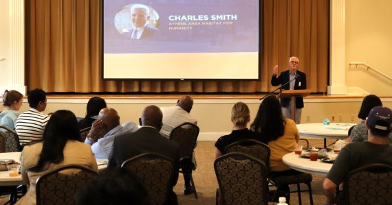 Envision Athens Affordable Housing Summit