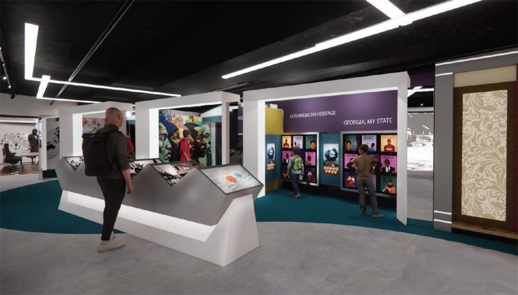 Center for Racial Justice and Black Futures Project Concept