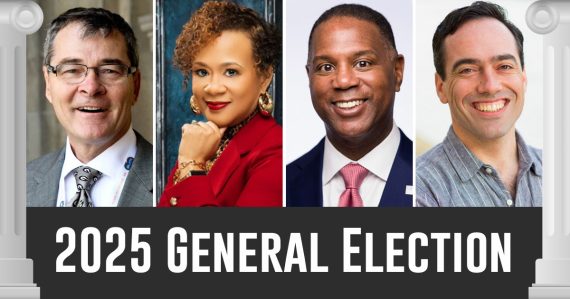 2025 General Election for Public Service Commission