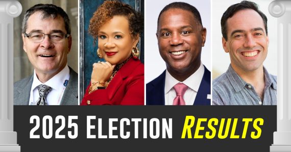 2025 General Election results