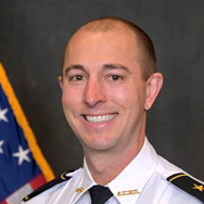 ACCPD Deputy Chief Harrison Daniel