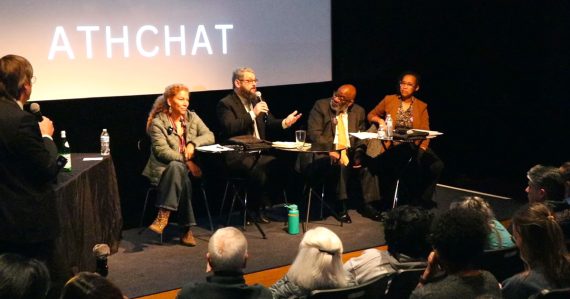 AthChat mayoral debate
