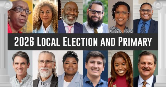 2026 Local Election and Primary voter guide