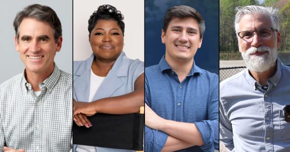 District 5 candidates