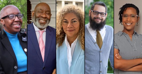 2026 Mayoral candidates in Athens, GA
