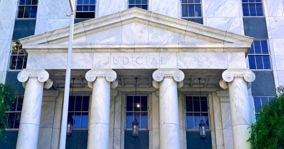 Old Georgia Supreme Court building